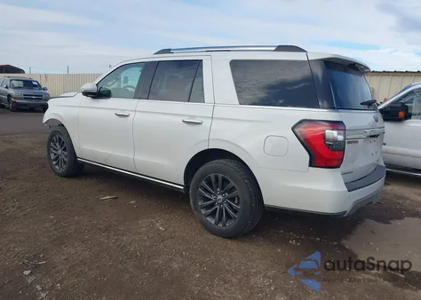 2021 Ford Expedition Limited из США, поврежденный, VIN 1FMJU1KTXMEA70521